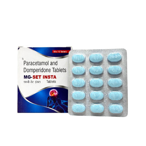 MG-Set Insta Tablets