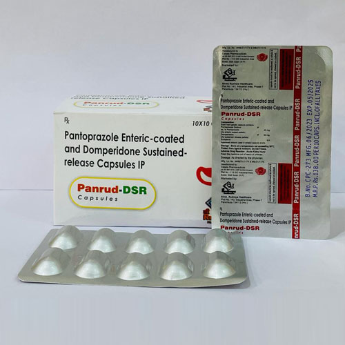 PANRUD-DSR Capsules