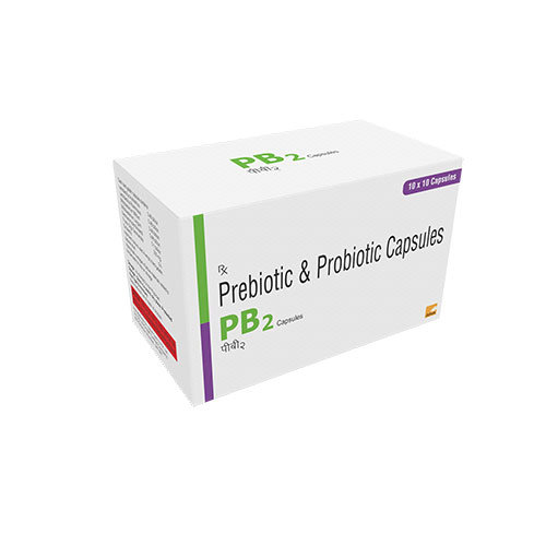 PB2 Capsules