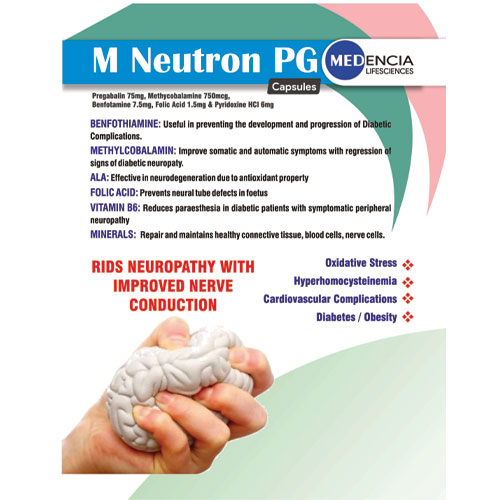 M-Neutron PG Capsules