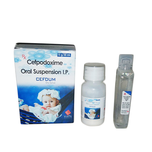 CEFDUM Dry Syrup
