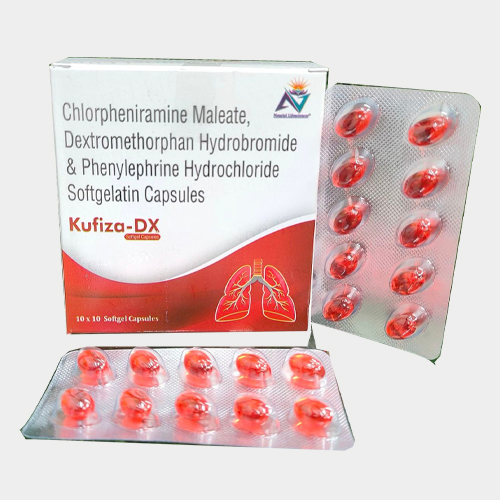 KUFIZA-DX Softgel Capsules