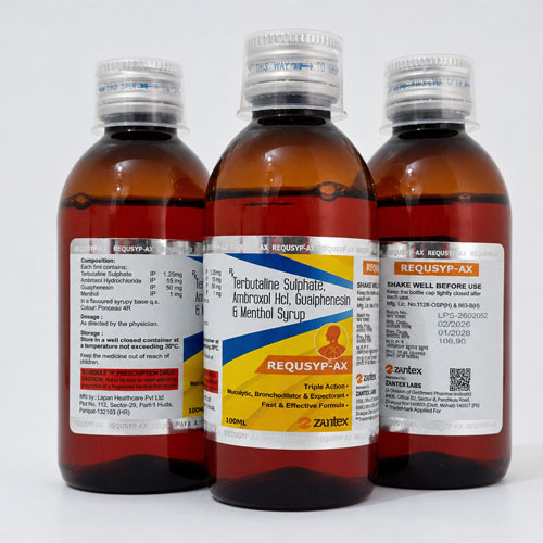Requsyp-AX Syrup