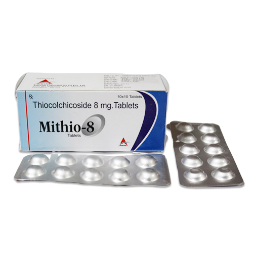 MITHIO-8 Tablets