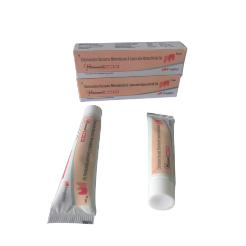 METRONEX RAPID GEL