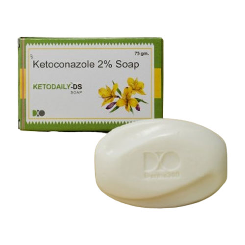 KETODAILY-DS Soaps