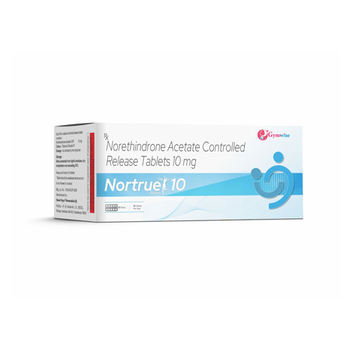 NORTRUE-10 CR TABLETS