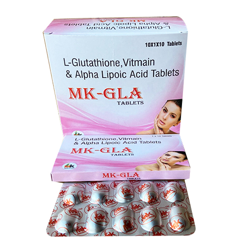 MK-GLA Tablets