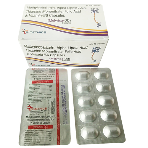 MELYRICA-OD Capsules