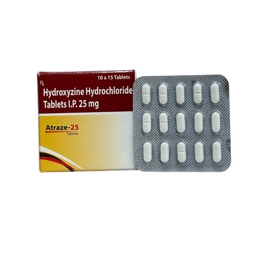 Atraze-25 Tablets
