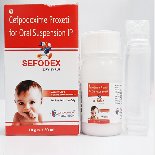 SEFODEX Dry Syurp