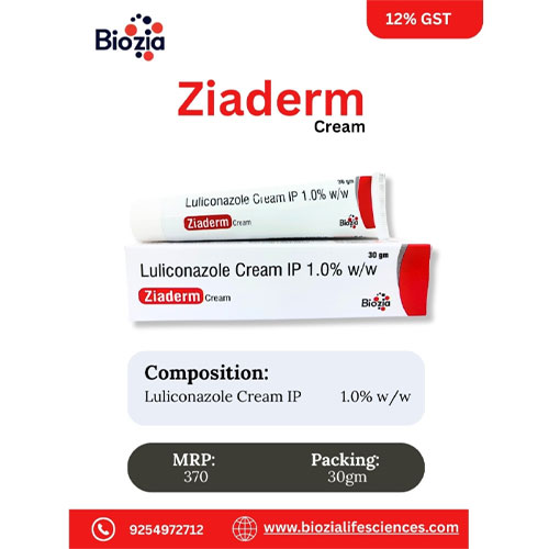 Ziaderm Cream