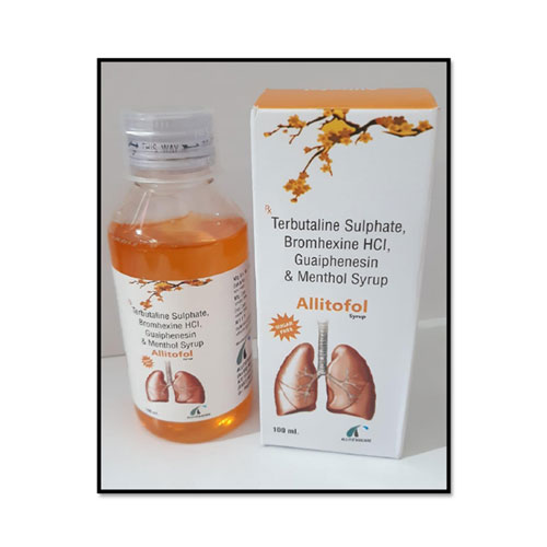 ALLITOFOL SYRUP