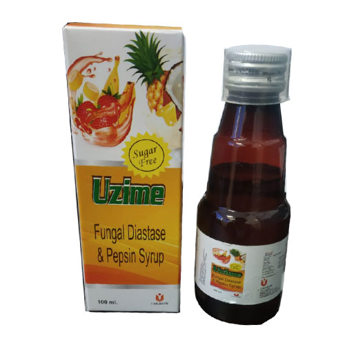 UZIME-100ml Syrup