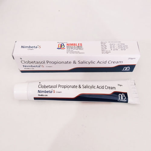 NIMBETA-S Cream