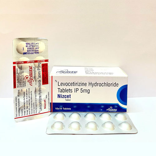Nizcet Tablets