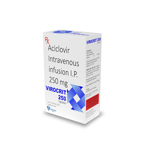 Acyclovir 250Mg Infusion