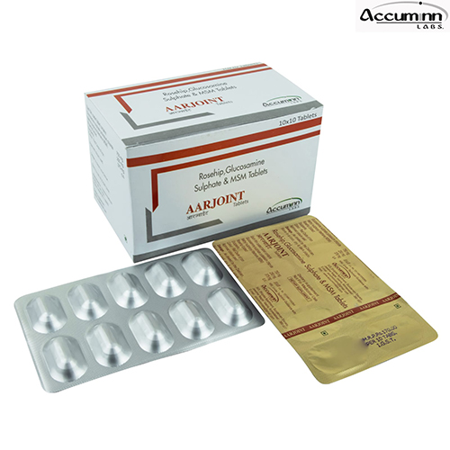 AARJOINT Tablets