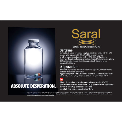 Saral-Tablets