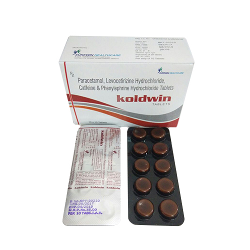 KOLDWIN Tablets