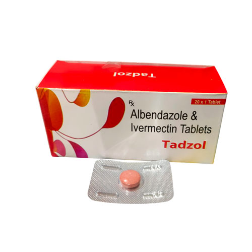 TADZOL TABLETS
