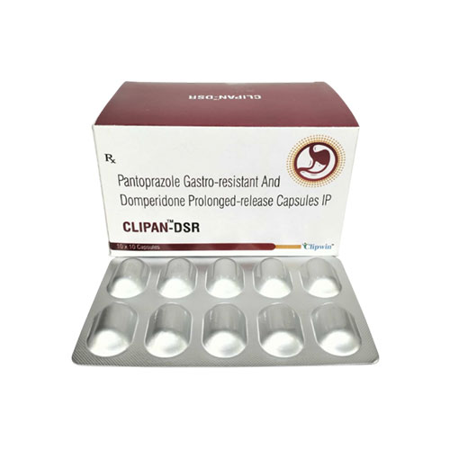 CLIPAN - DSR CAPSULES