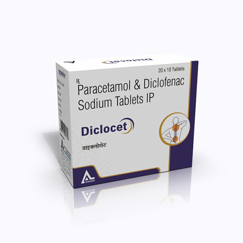 DICLOCET TABLETS