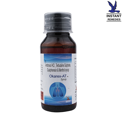 Okarex-At 60ml Syrup