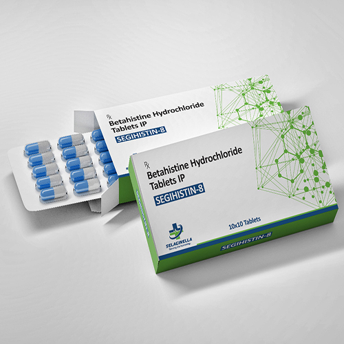 Segihistin-8 Tablets