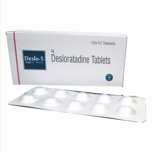 DESLO-5 Tablets