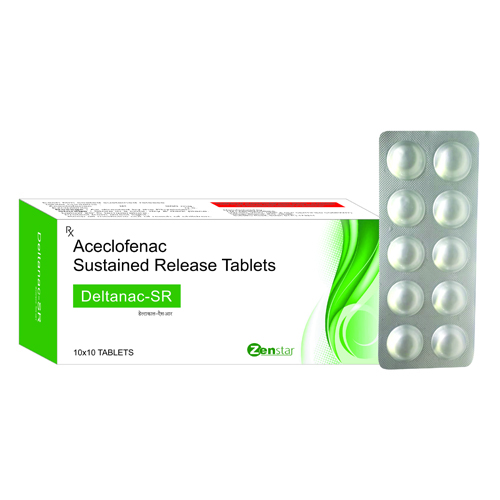 DELTANAC-SR Tablets