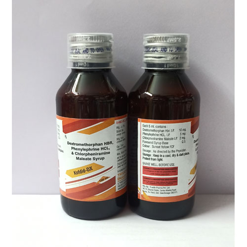KOFDID-DX Syrup