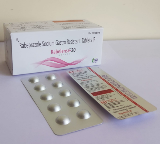 RABELENSE-20 Tablets