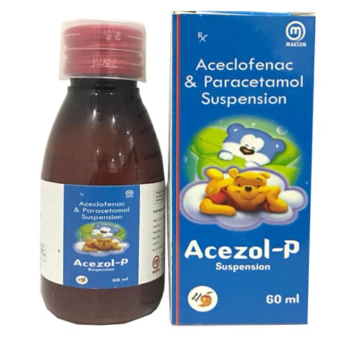 ACEZOL-P Suspension