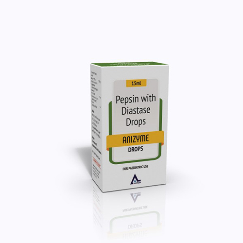 ANIZYME ORAL DROPS