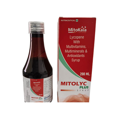 MITOLYC-PLUS SYRUP