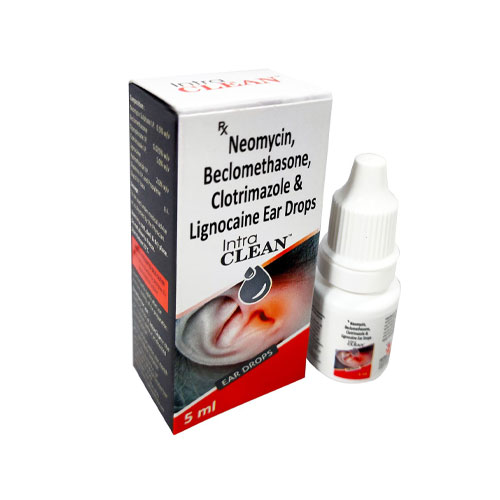 INTRACLEAN Ear Drops