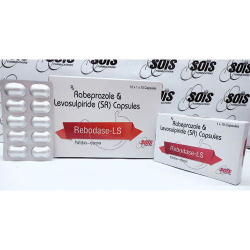 REBODASE-LS CAPSULES