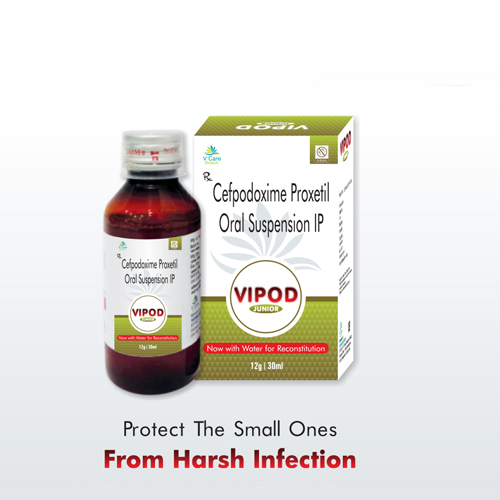 Vipod Junior Suspension