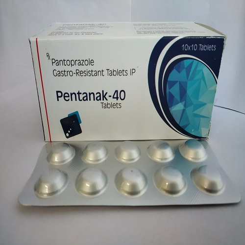 PENTANAK-40 Tablets