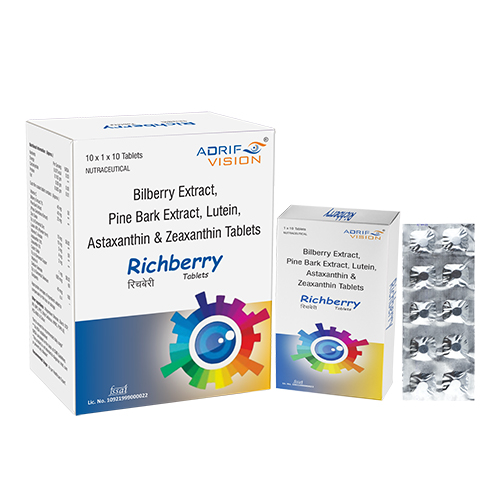 RICHBERRY TABLETS