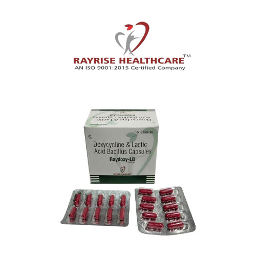 RAYDOXY-LB CAPSULES