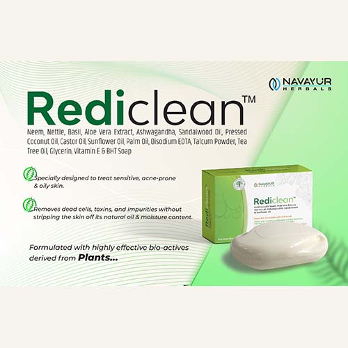 Rediclean Soap