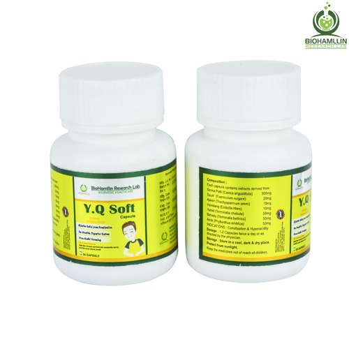 YQ-SOFT Capsules