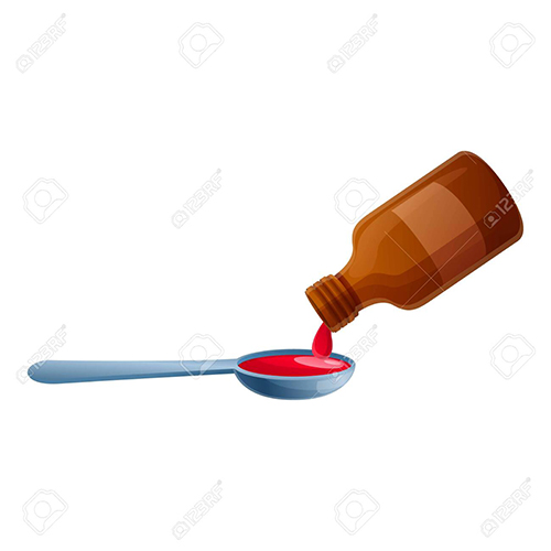 CEFPODOXIME PROXETIL 50mg Oral Suspension
