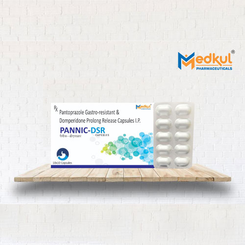 PANNIC-DSR Capsules