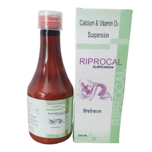 RIPROCAL Suspension