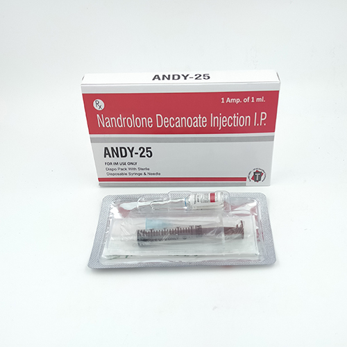 ANDY-25 Injection
