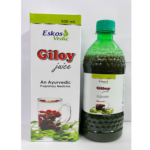 GILOY-JUICES