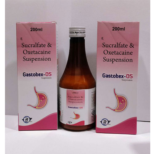 GASTOBEX-OS SUSPENSION